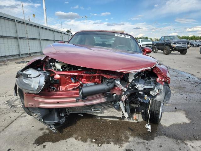 JM1NC25F070131798 - 2007 MAZDA MX-5 MIATA BURGUNDY photo 5