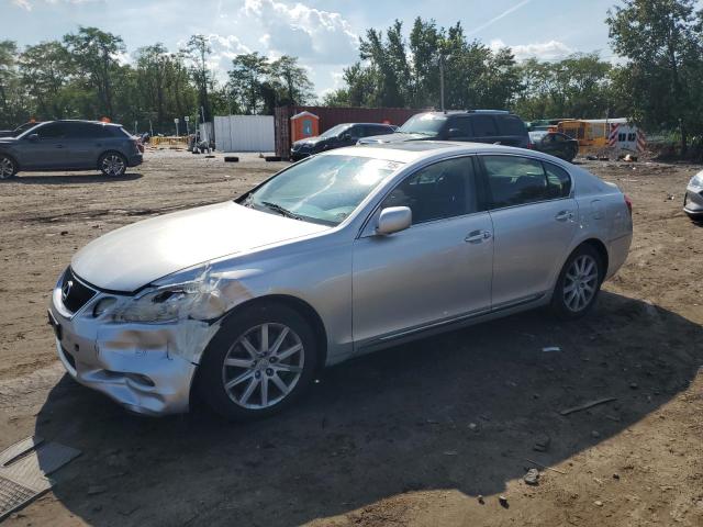2007 LEXUS GS 350, 