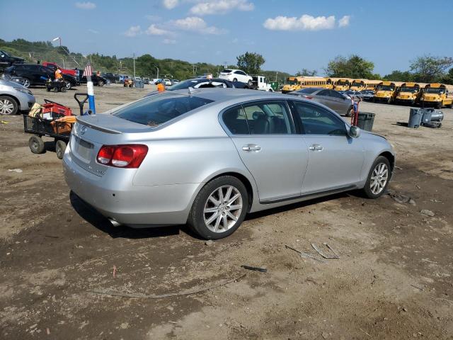 JTHCE96S670006020 - 2007 LEXUS GS 350 Gümüş foto 3