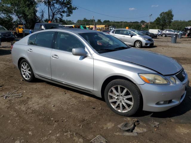 JTHCE96S670006020 - 2007 LEXUS GS 350 Gümüş foto 4
