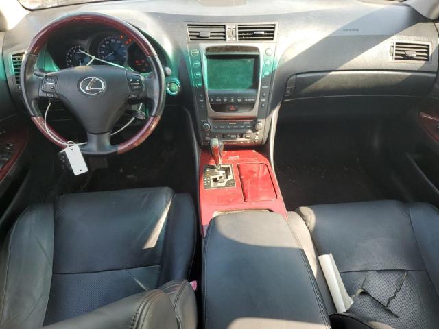 JTHCE96S670006020 - 2007 LEXUS GS 350 Gümüş foto 8