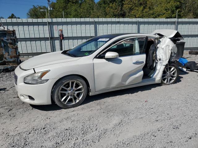2009 NISSAN MAXIMA S, 