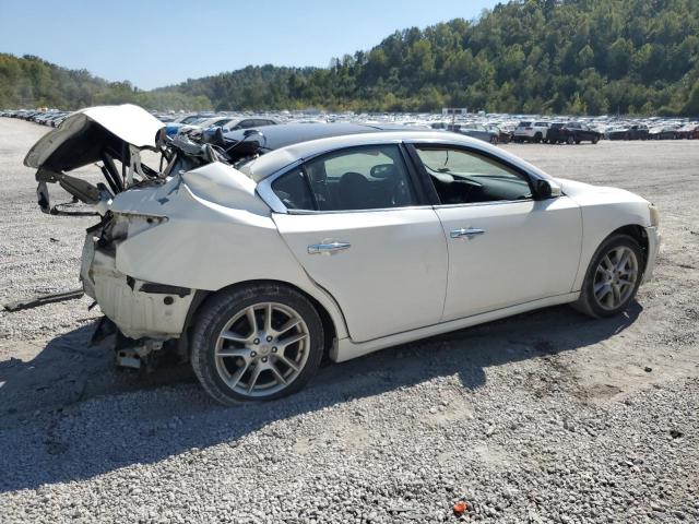 1N4AA51E99C804274 - 2009 NISSAN MAXIMA S 白色 照片 3