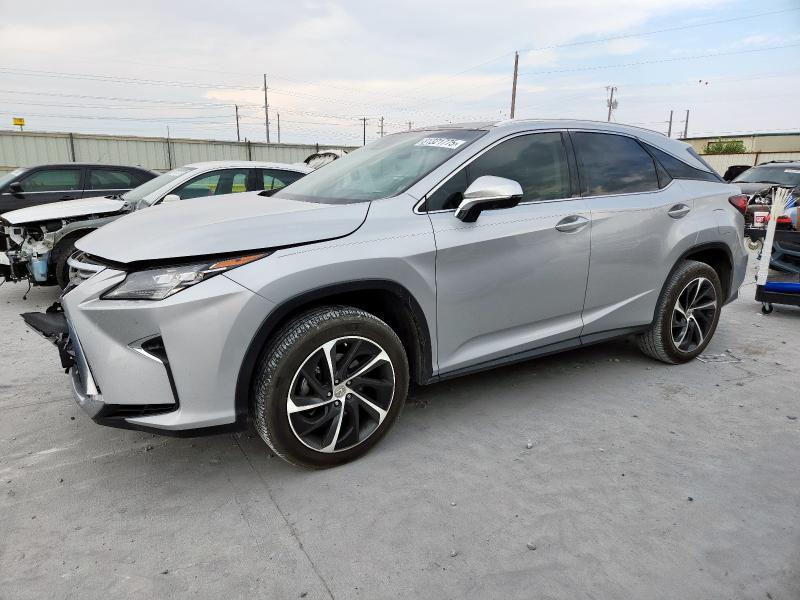 2017 LEXUS RX 350 BASE, 