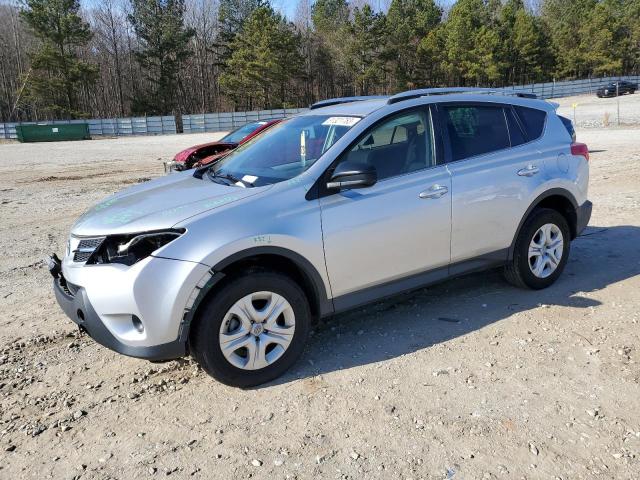 2013 TOYOTA RAV4 LE, 