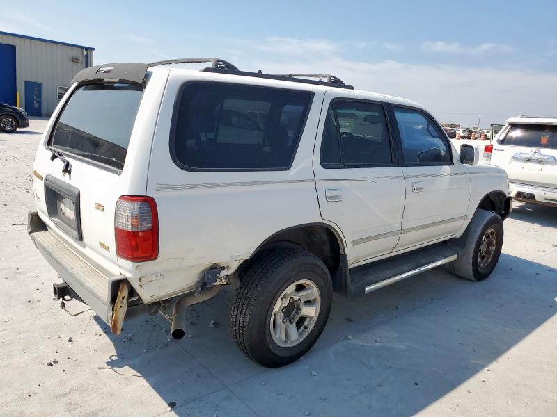JT3GN86R8Y0144125 - 2000 TOYOTA 4RUNNER SR5 WHITE photo 3