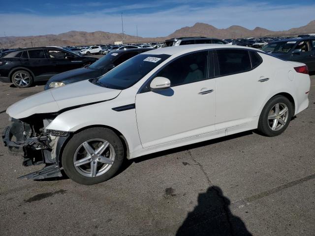 2014 KIA OPTIMA LX, 