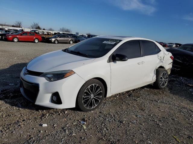 2014 TOYOTA COROLLA L, 