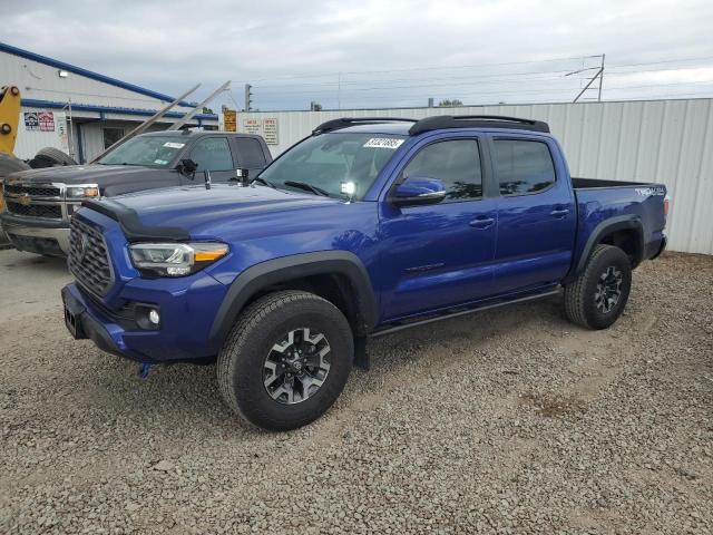 2022 TOYOTA TACOMA DOUBLE CAB, 