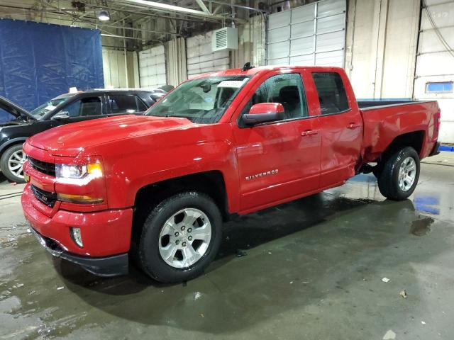 2GCVKPEC8K1121832 - 2019 CHEVROLET 1500 SILVE K1500 LT RED photo 1