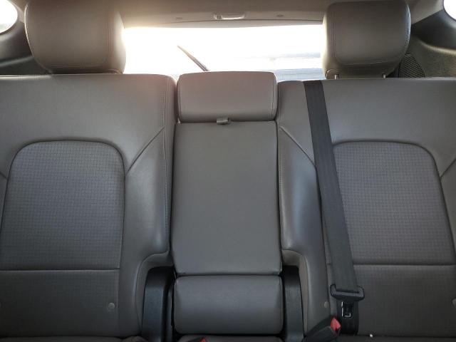 5XYZU3LB2FG245606 - 2015 HYUNDAI SANTA FE S WHITE photo 10