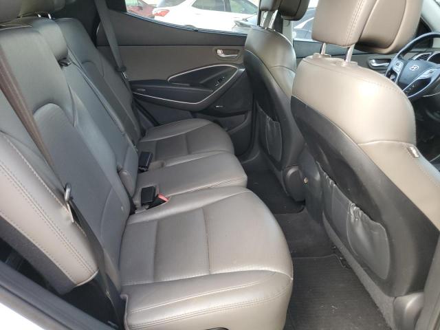5XYZU3LB2FG245606 - 2015 HYUNDAI SANTA FE S WHITE photo 11