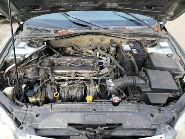 1YVFP80C145N40006 - 2004 MAZDA 6 I GREEN photo 11