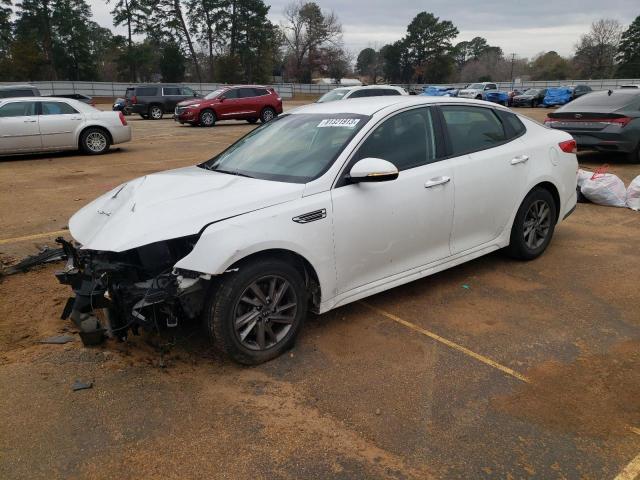 2020 KIA OPTIMA LX, 