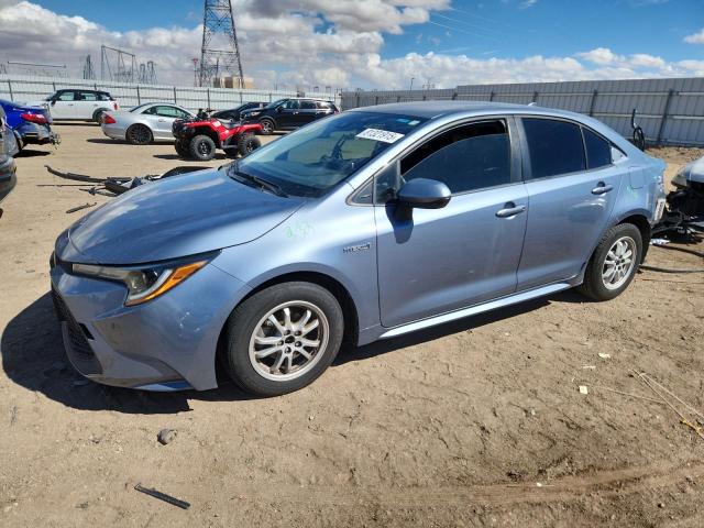 2020 TOYOTA COROLLA LE, 