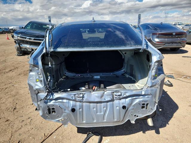 JTDEBRBEXLJ017464 - 2020 TOYOTA COROLLA LE 蓝色 照片 6