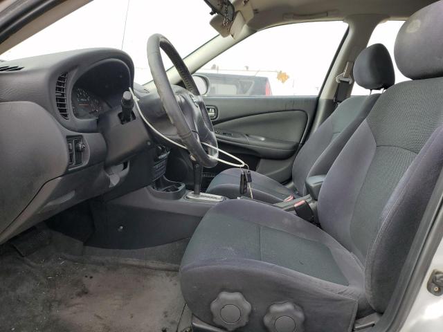 3N1CB51D76L556536 - 2006 NISSAN SENTRA 1.8 SILVER photo 7