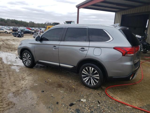 JA4AD3A39LZ020745 - 2020 MITSUBISHI OUTLANDER SE GRAY photo 2