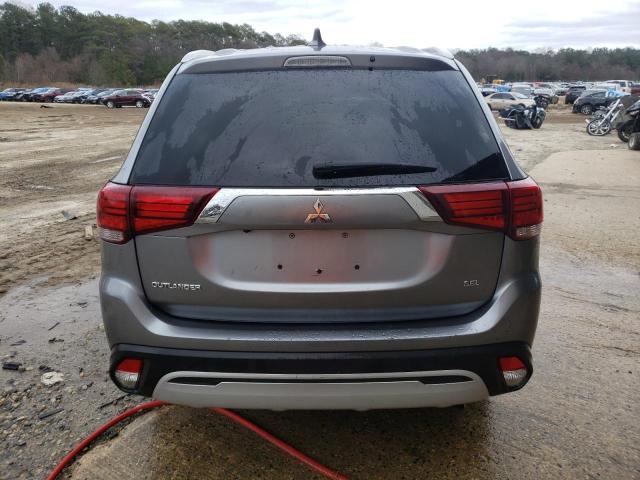 JA4AD3A39LZ020745 - 2020 MITSUBISHI OUTLANDER SE GRAY photo 6