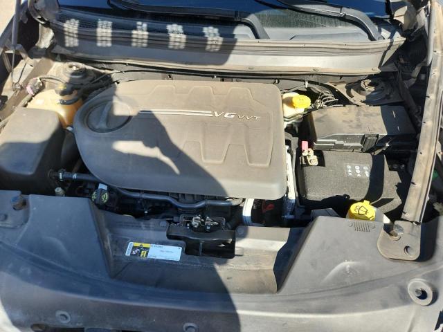 1C4PJMBS8EW277274 - 2014 JEEP CHEROKEE TRAILHAWK GRAY photo 12