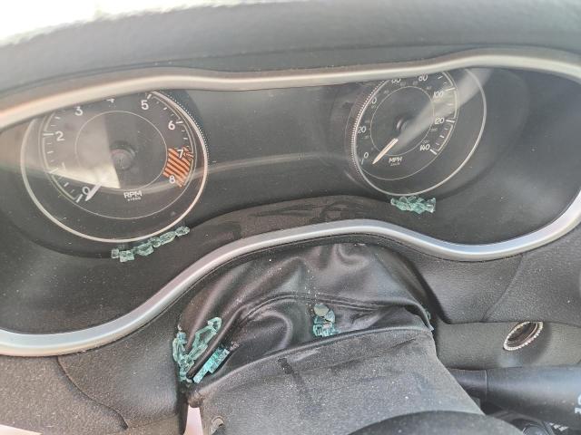 1C4PJMBS8EW277274 - 2014 JEEP CHEROKEE TRAILHAWK GRAY photo 9