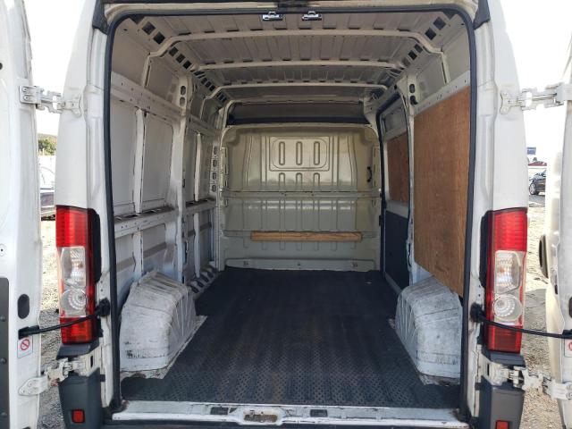 3C6TRVCG4EE101279 - 2014 RAM PROMASTER 2500 HIGH WHITE photo 10