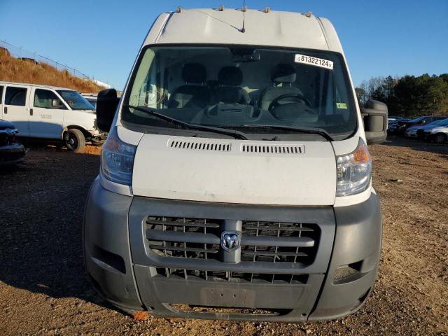 3C6TRVCG4EE101279 - 2014 RAM PROMASTER 2500 HIGH WHITE photo 5