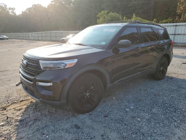 2020 FORD EXPLORER XLT, 