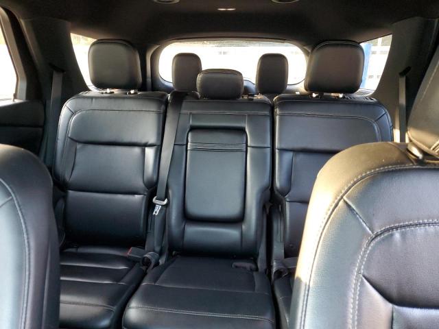 1FMSK8DH4LGA34886 - 2020 FORD EXPLORER XLT Schwarz Foto 10