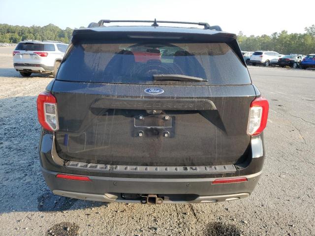 1FMSK8DH4LGA34886 - 2020 FORD EXPLORER XLT Schwarz Foto 6