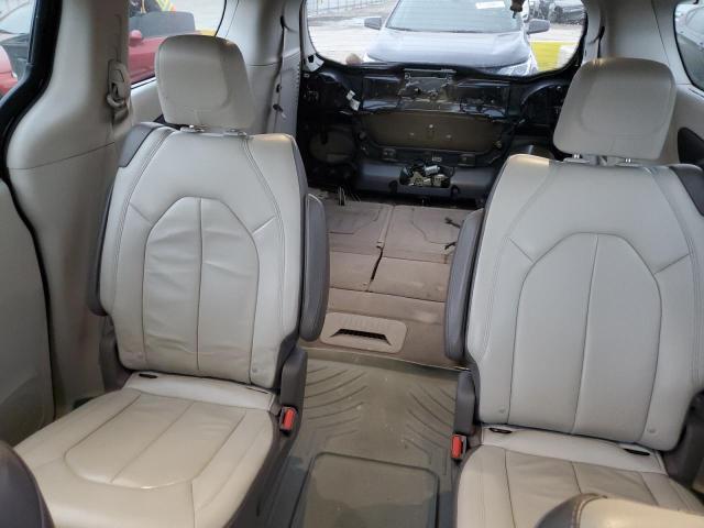 2C4RC1BG2HR654756 - 2017 CHRYSLER PACIFICA TOURING L BLACK photo 10