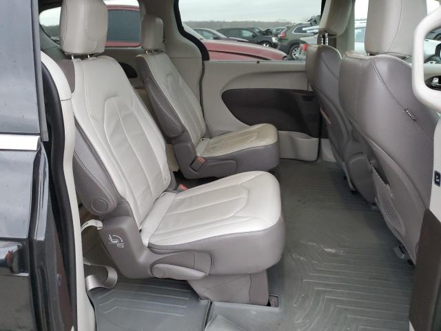 2C4RC1BG2HR654756 - 2017 CHRYSLER PACIFICA TOURING L BLACK photo 11