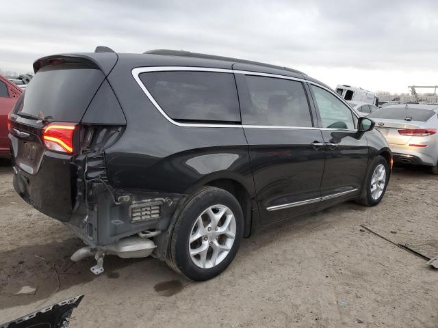 2C4RC1BG2HR654756 - 2017 CHRYSLER PACIFICA TOURING L BLACK photo 3