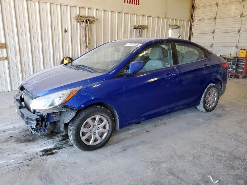 2013 HYUNDAI ACCENT GLS, 