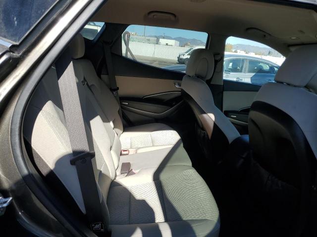 5XYZT3LB1EG203462 - 2014 HYUNDAI SANTA FE S 灰色 照片 11
