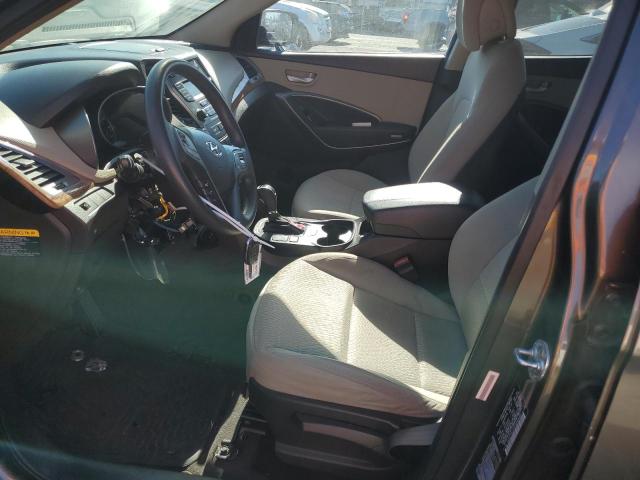 5XYZT3LB1EG203462 - 2014 HYUNDAI SANTA FE S 灰色 照片 7