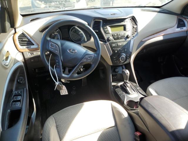 5XYZT3LB1EG203462 - 2014 HYUNDAI SANTA FE S 灰色 照片 8