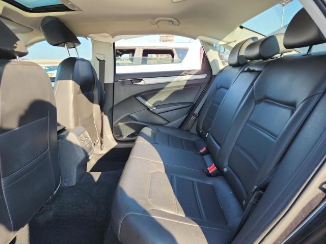 1VWLA7A31KC001362 - 2019 VOLKSWAGEN PASSAT WOLFSBURG Graphite photo 10