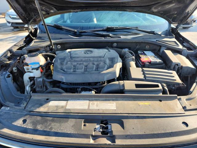 1VWLA7A31KC001362 - 2019 VOLKSWAGEN PASSAT WOLFSBURG Graphite photo 11