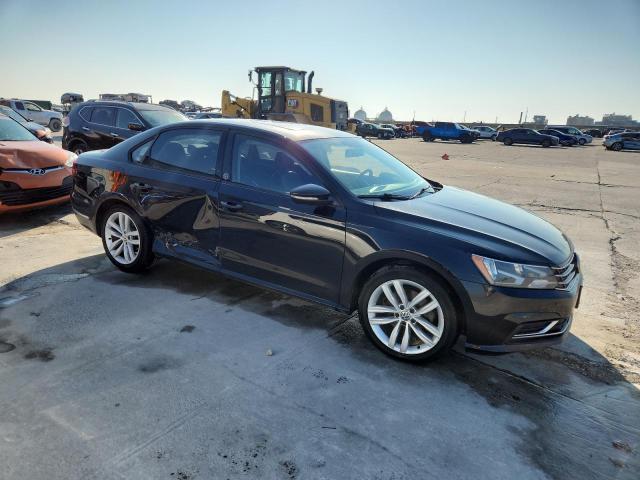 1VWLA7A31KC001362 - 2019 VOLKSWAGEN PASSAT WOLFSBURG Graphite photo 4