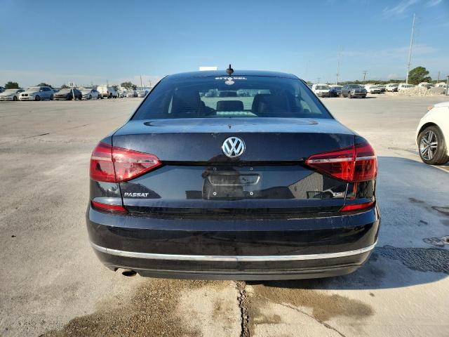 1VWLA7A31KC001362 - 2019 VOLKSWAGEN PASSAT WOLFSBURG Graphite photo 6
