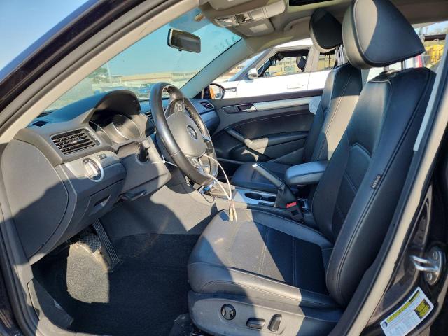 1VWLA7A31KC001362 - 2019 VOLKSWAGEN PASSAT WOLFSBURG Graphite photo 7