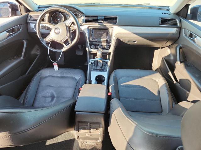 1VWLA7A31KC001362 - 2019 VOLKSWAGEN PASSAT WOLFSBURG Graphite photo 8