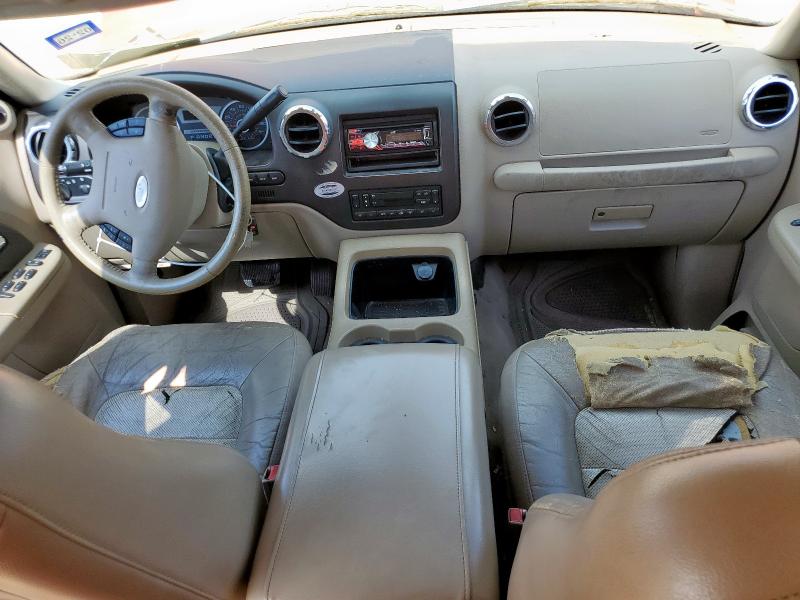 1FMFU17525LA73670 - 2005 FORD EXPEDITION EDDIE BAUER Қызыл фото 8