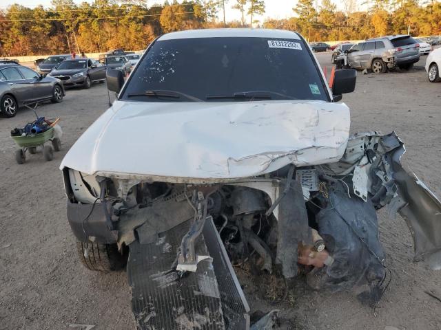 1FTRF12228KE55765 - 2008 FORD F150 WHITE photo 5