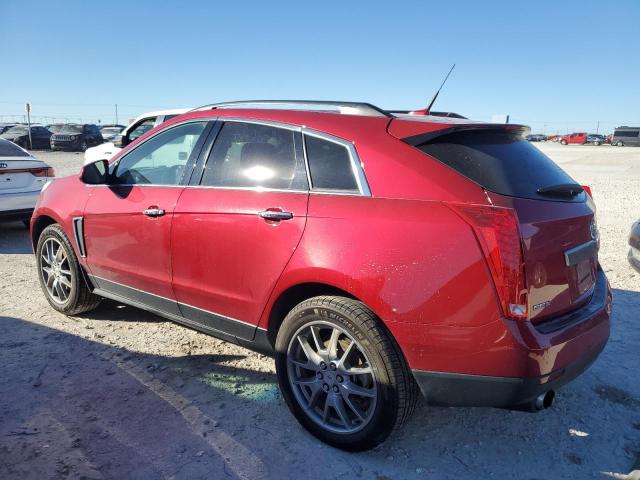 3GYFNAE36ES597007 - 2014 CADILLAC SRX RED photo 2