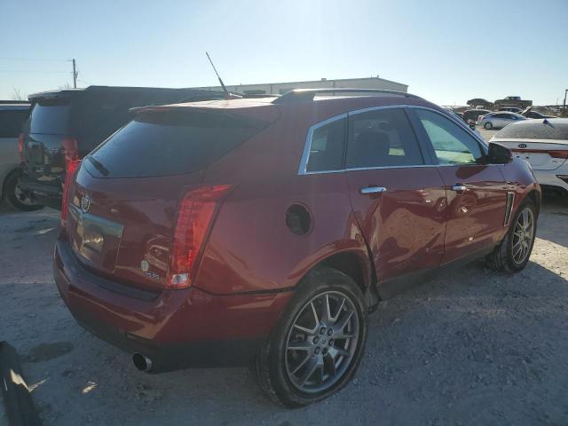 3GYFNAE36ES597007 - 2014 CADILLAC SRX RED photo 3