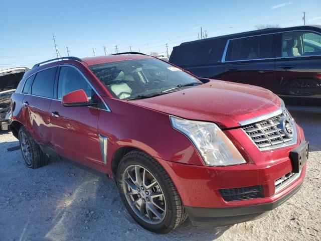 3GYFNAE36ES597007 - 2014 CADILLAC SRX RED photo 4