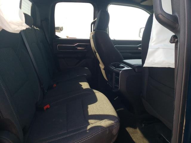 1C6RRFBG5NN198540 - 2022 RAM 1500 BIG HORN/LONE STAR BLUE photo 10