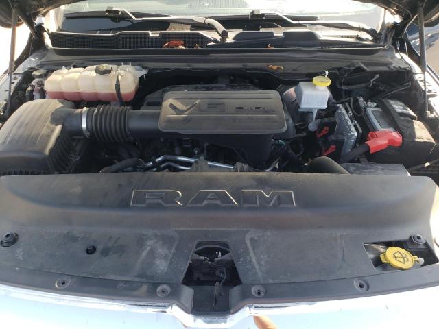 1C6RRFBG5NN198540 - 2022 RAM 1500 BIG HORN/LONE STAR BLUE photo 11